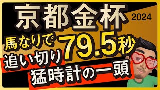 【京都金杯2024予想・有力馬解説・外厩】馬なりで795秒追い切り猛時計の一頭！アヴェラーレ、アルナシーム、ドーブネなど参戦。 [upl. by Harmaning]