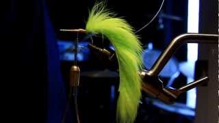 Fly Tying  Antifoul Zonker Strip [upl. by Pryce]