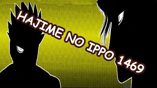 Hajime No Ippo1469 quotCamino a la victoriaquot [upl. by Ettevets]