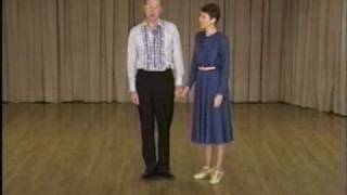 Learn to Dance the Mambo  Basic Step  Ballroom Dancing [upl. by Ytima73]