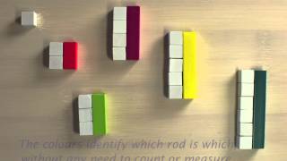 Introducing Cuisenaire Rods [upl. by Gathers]