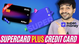 SuperCard Plus Credit Card by Flipkart Announced [upl. by Leandro247]