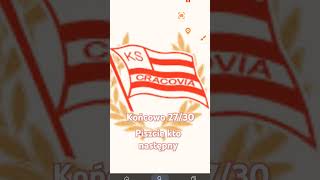 Dziś Cracovia piszcie kto następny [upl. by Ecinreb]