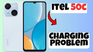 How to Solve itel 50c Charging Problem [upl. by Dareg]