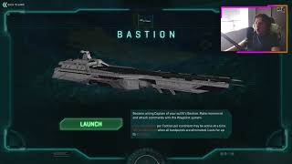 PLANETSIDE 2  FULL UNCUT BASTION ALERT ROYS 3105  COBALT NC [upl. by Horwath]