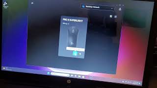 How to fix custom DPI Not transfering over to PS5 Using Logitech Pro Superlight gaming mouse [upl. by Sculley]