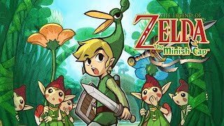 The Legend of Zelda The Minish Cap  GBA Episode 3 gameplay  No Commentary [upl. by Uv]