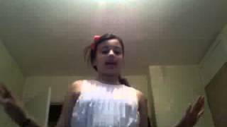 Webcam video from 13 May 2013 1904 [upl. by Kinnie]