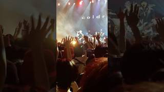 coldrain  Bloody Power Fame live at Zepp New Taipei Taiwan 2023528 [upl. by Liponis]