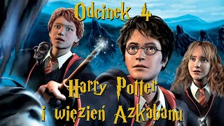 Harry Potter i więzień Azkabanu  Bogin Księga Potworów Glacius i Bijąca Wierzba Odcinek 4 [upl. by Shirlie]