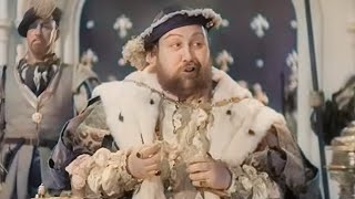 Charles Laughton  The Private Life of Henry VIII 1933  History  Coorized Movie  Subtitles [upl. by Redman]