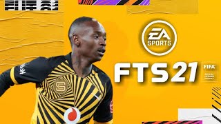 FTS 21 MOD PSL  DSTV PREMIERSHIP  Latest kits and squads [upl. by Ditter489]