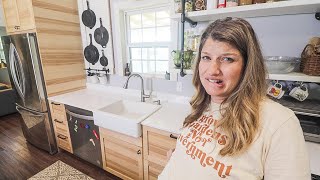 3 Year IKEA Kitchen Review BRUTALLY HONEST [upl. by Seedman]