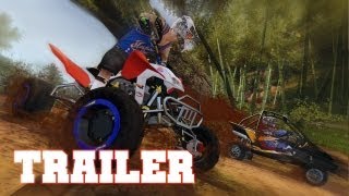 Mad Riders Official Launch Trailer [upl. by Estrellita]