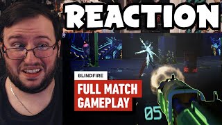 This Multiplayer FPS Seemed Like a Good Idea Blindfire Gameplay Reaction [upl. by Svirad502]