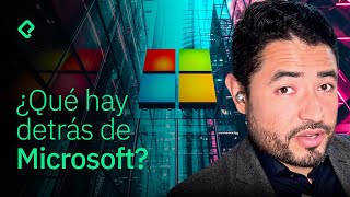 El aterrador poder de Microsoft [upl. by Joub]