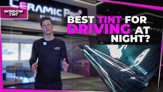 What is the best tint for driving at night [upl. by Luapnhoj]