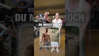 Fitness Quiz mit Johannes Luckas und Marc Lange [upl. by Boj]