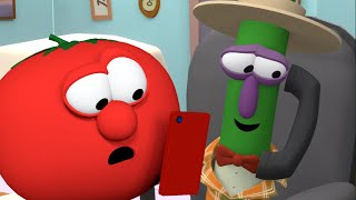 Package Deliveries VeggieTales x ProZD Animation [upl. by Eloken]