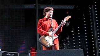 John Frusciante solo Goffertpark 24 june 2007 Songbird [upl. by Asiuqram467]