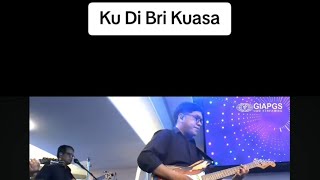 KU DIBRI KUASA JPCC [upl. by Htrowslle]