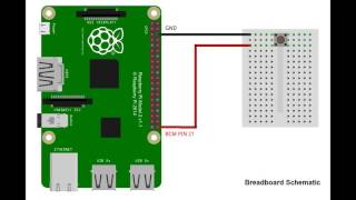 Simplest Raspberry Pi Shutdown Button With GpioZero [upl. by Demmer]