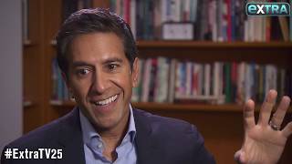 Dr Sanjay Gupta Shares His Tips for Longevity [upl. by Rekrap]