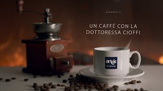 Un caffè con la dottoressa Cioffi P06 St02 [upl. by Carrissa185]