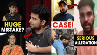 They Did a HUGE MISTAKE in Samay Raina India’s Got Latent😱 Armaan Malik Huge Controversy Speed… [upl. by Ilario]