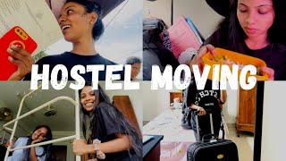 Hostel moving day 😃  university  sri lanka 🇱🇰  hostel life [upl. by Pich]