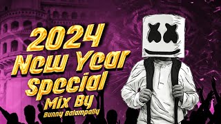 2024 New Year Special Chatal Band Mix By Dj Bunny Balampally  Instagram Trending Dj Song [upl. by Edgerton]