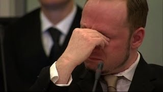 Procès de Breivik la dure épreuve des survivants du massacre [upl. by Eimmas373]