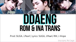 BTS  DDAENG INA TRANS HATERS TAMPOL [upl. by Grantland510]