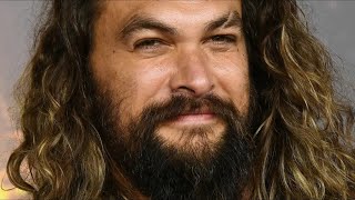 Heres What Jason Momoa Did Hours Before Announcing Split From Lisa Bonet [upl. by Thorvald]