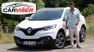 Renault Kadjar Test Sürüşü  Review English subtitled [upl. by Nowtna682]