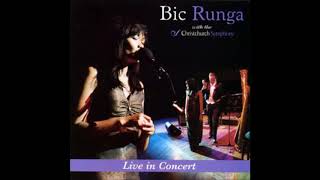 Bic Runga Live in Concert with the CSO  03 One More Cup of Coffee [upl. by Eskil74]