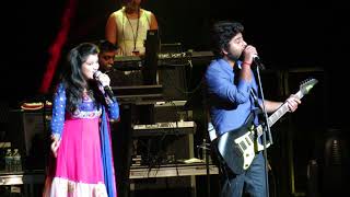 Arijit Singh singing Har Kisi Ko Live Boss [upl. by Lukas]