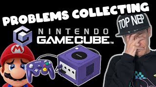 PROBLEMS Collecting For The Nintendo Gamecube [upl. by Komara]