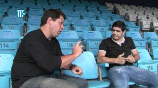 RACING TV Programa del 19032012 [upl. by Iknarf]