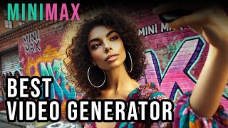 Minimax AI Video Generator Hailuo AI Minimax Tutorial [upl. by Hctub]