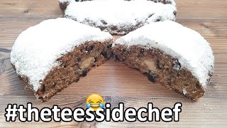 Christmas 2024 German STOLLEN recipe  And bonkers Bible verses  Merry Chrimbo [upl. by Comptom]