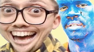 TheNeedleDrop loses his mind Reviewing Saturation III [upl. by Shepp]