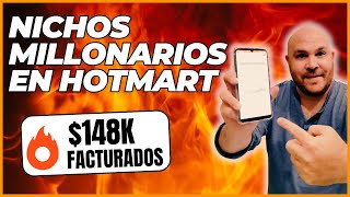 LOS MEJORES NICHOS PARA VENDER EN HOTMART  ACTUALIZADO 20242025 PARTE 1 [upl. by Ahsiak]