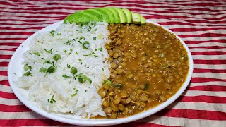 DO NOT boil your lentils Kamande  Lentils recipe  How to cook Kamande  Kamande recipe [upl. by Alec]