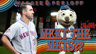 The Mets Are Making A Mistake In Trading Verlander I Maggie and Perloff [upl. by Eirellav]