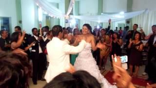 Assegid amp Aster WeddingTsehaye Demekech Children Amba Song [upl. by Orozco]