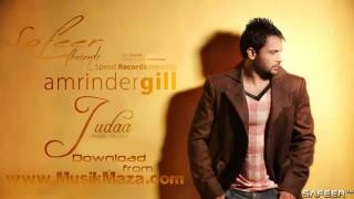 Yaarian Amrinder Gill Full Song HQ with Lyrics [upl. by Indys]