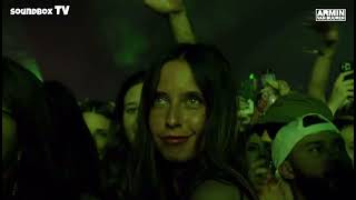 Zerb  Mwaki Skytech Remix Armin Van Buuren Live at UNTOLD Dubai 2024 [upl. by Melville]