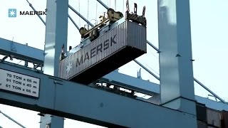 Maersk  The World of Maersk [upl. by Aneri94]