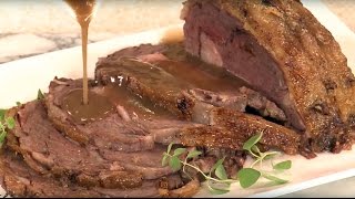 How to make the Perfect Oven Roast Beef [upl. by Sapienza]